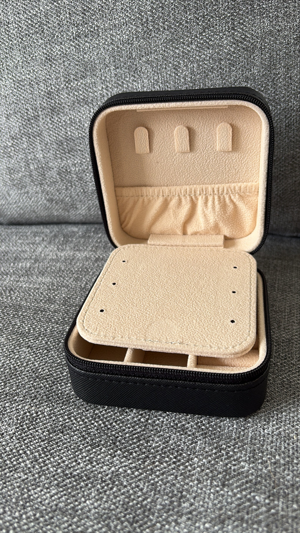 Travel Jewellery Case