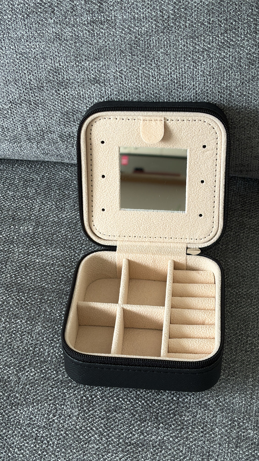 Travel Jewellery Case