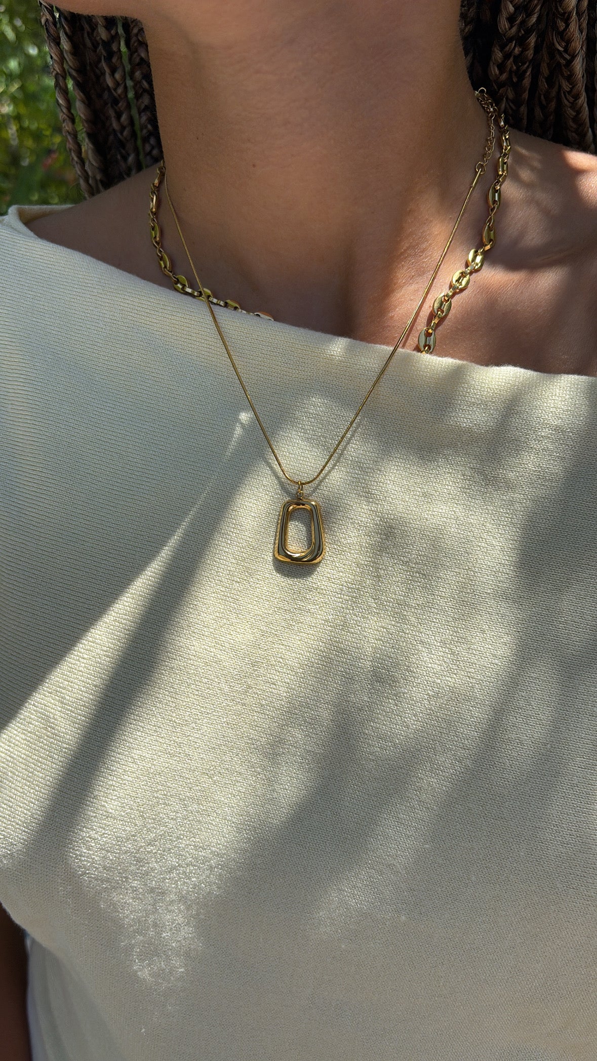 Luna Necklace