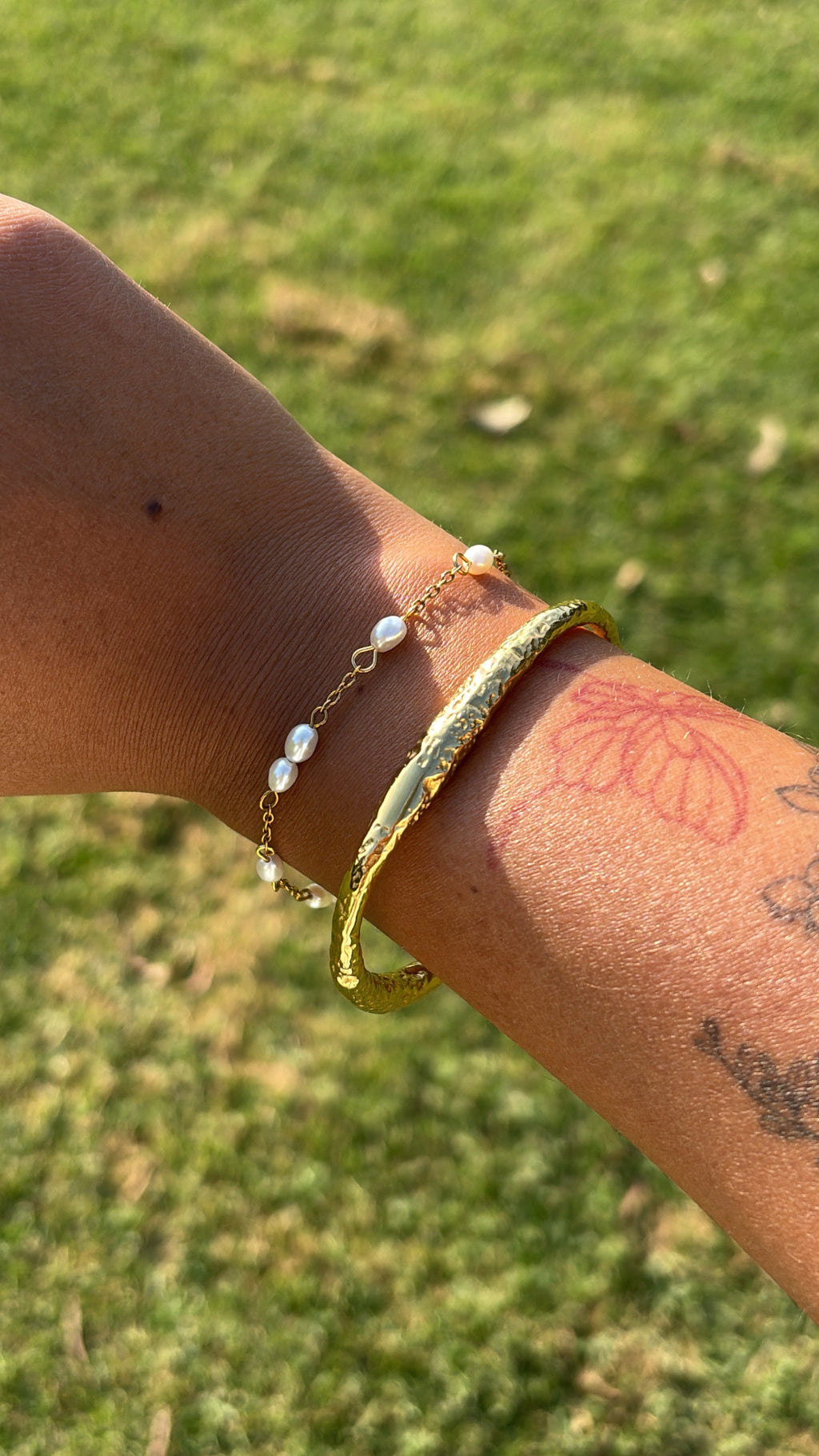 Pearl Bracelet