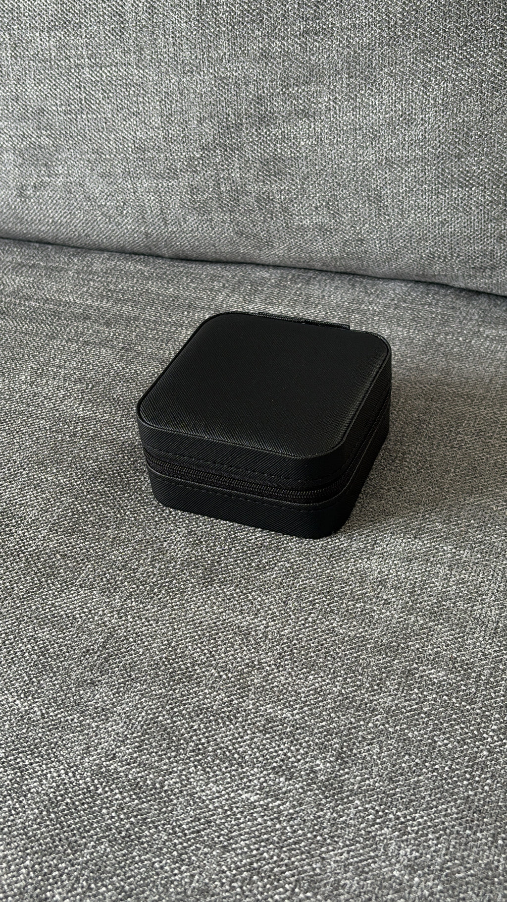 Travel Jewellery Case