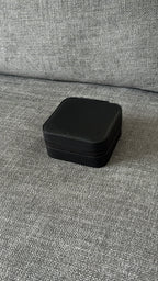 Travel Jewellery Case