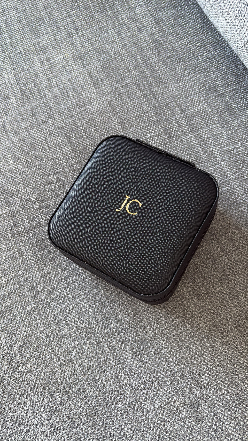 Travel Jewellery Case