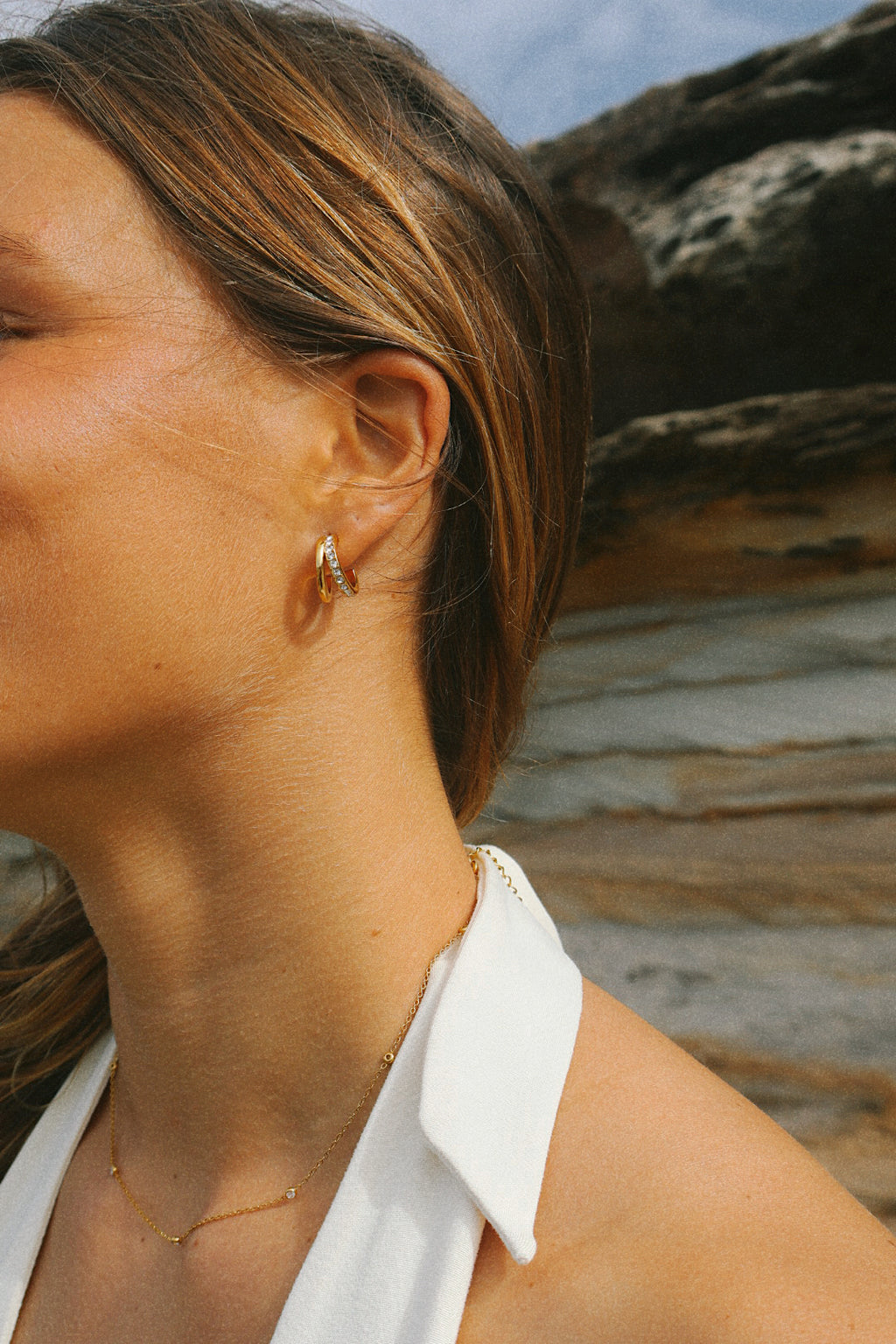 Jessa Earrings
