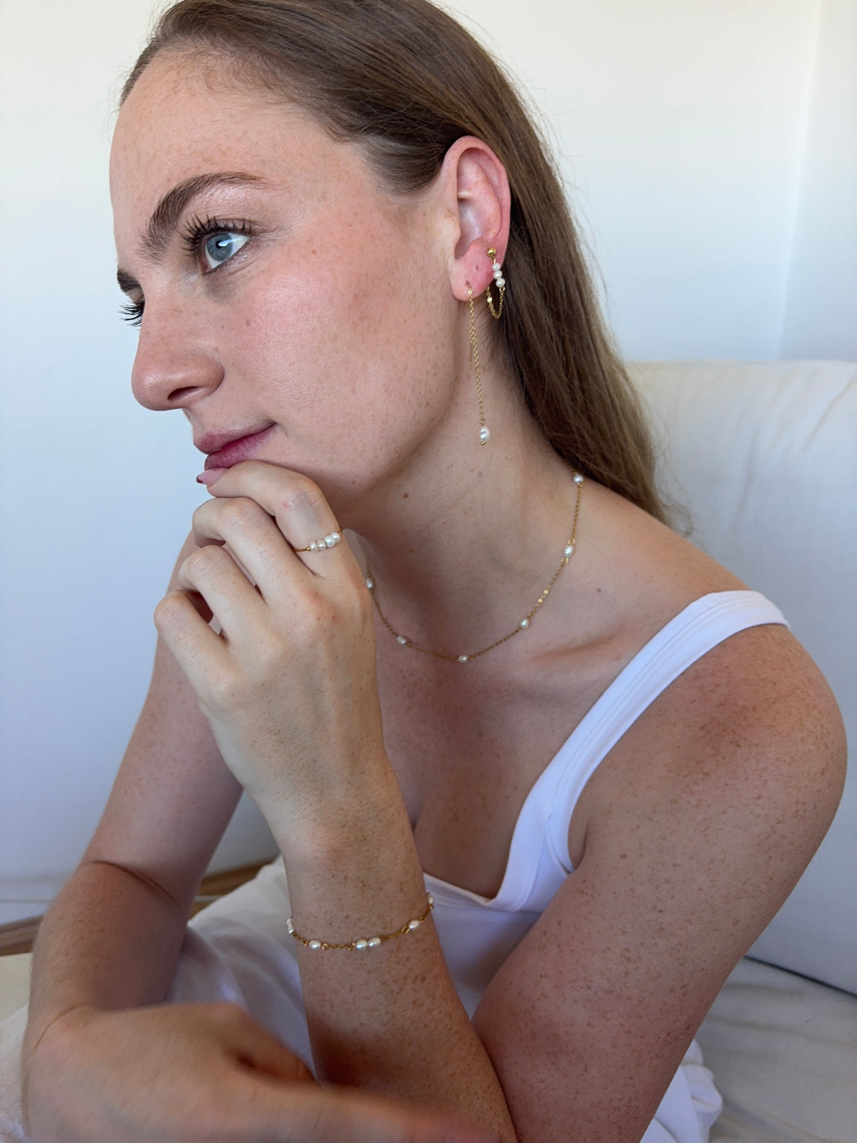 Pearl Bracelet