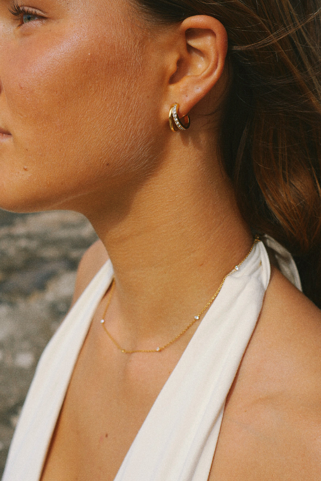 Jessa Earrings