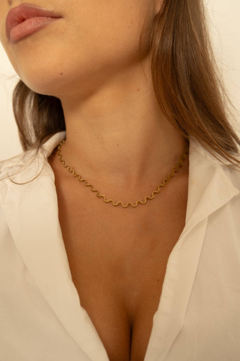 Cara Necklace