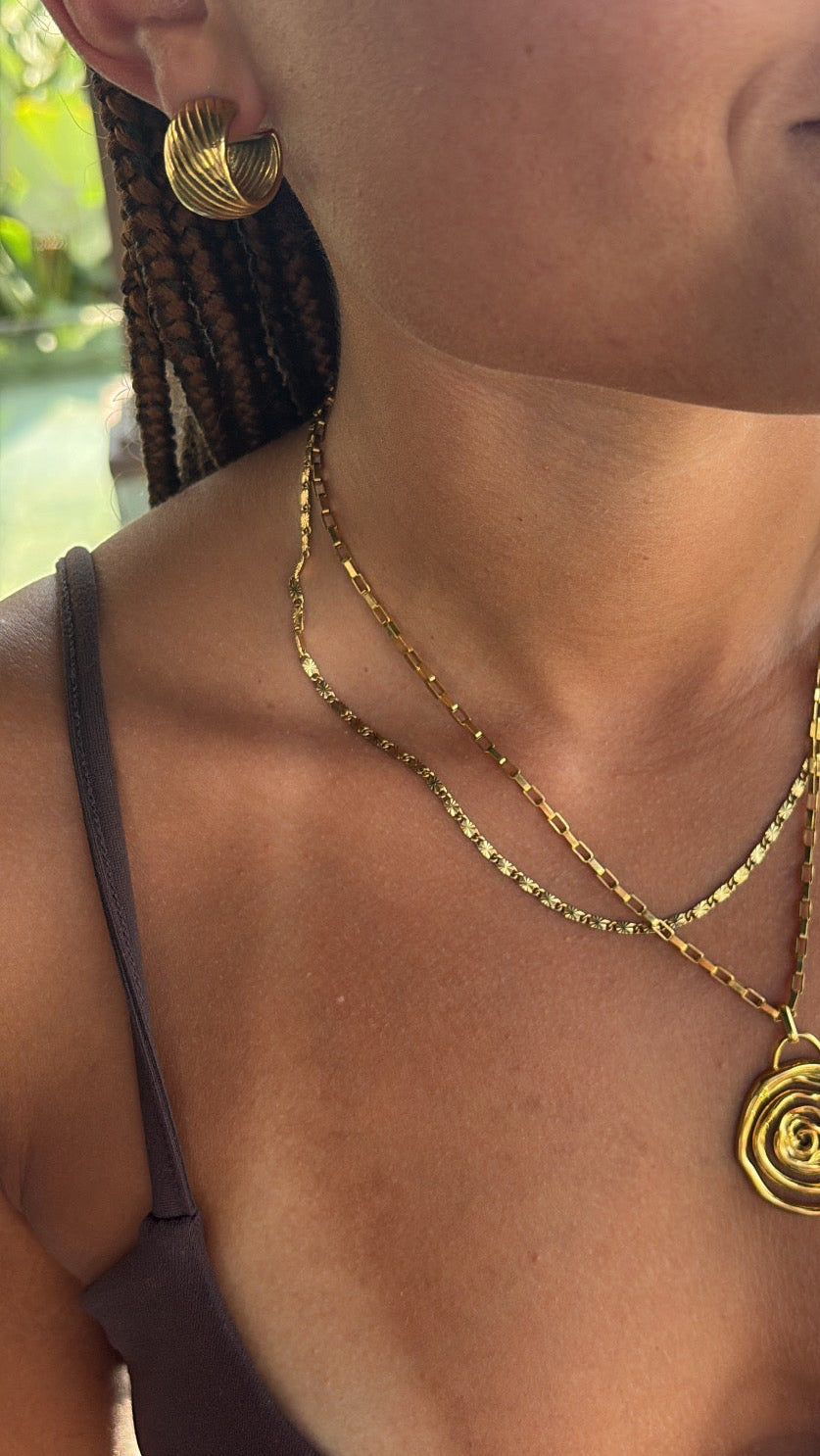 Aura Earrings