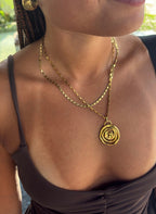 Pia Necklace