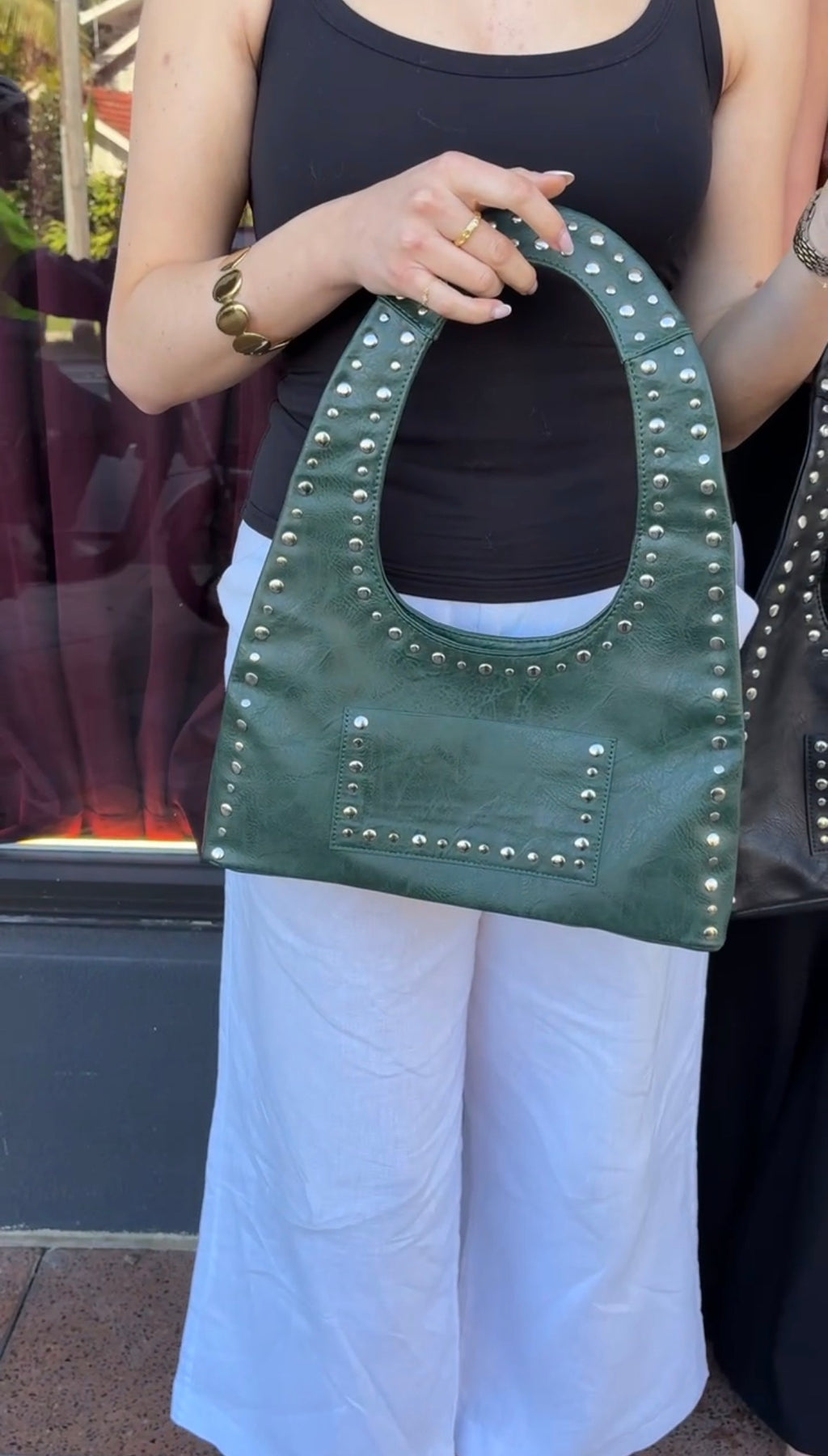 Aaliyah Shoulder Bag