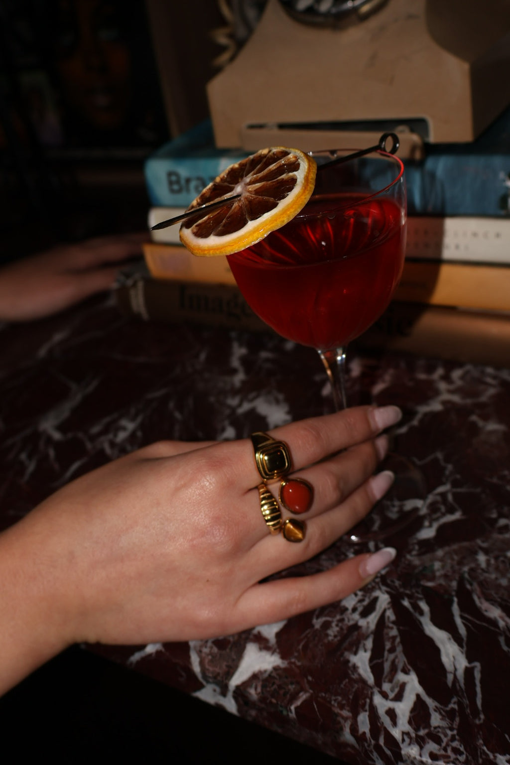 Vesper Ring