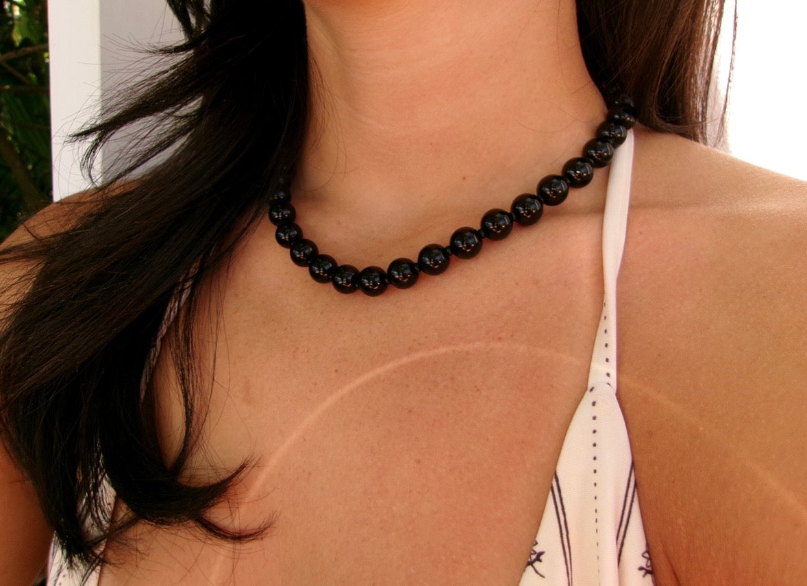 Handmade Beaded Necklace