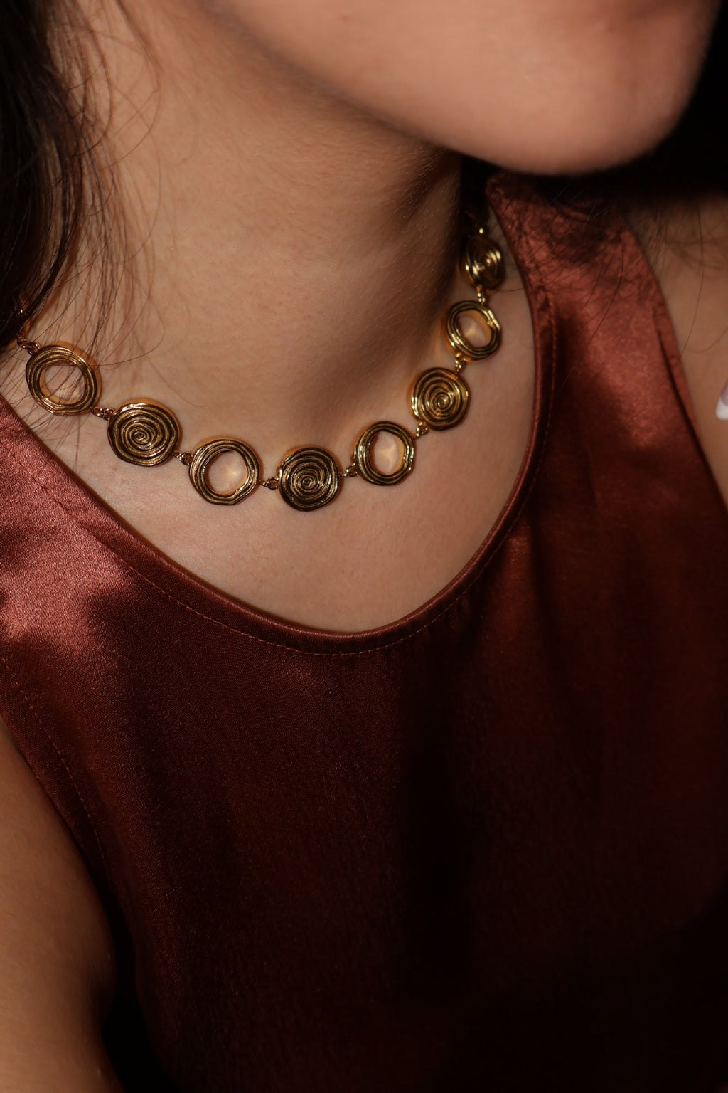 Ophelia Necklace