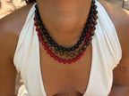 Handmade Beaded Necklace