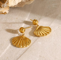 Shell Earrings