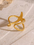 Starfish Ring