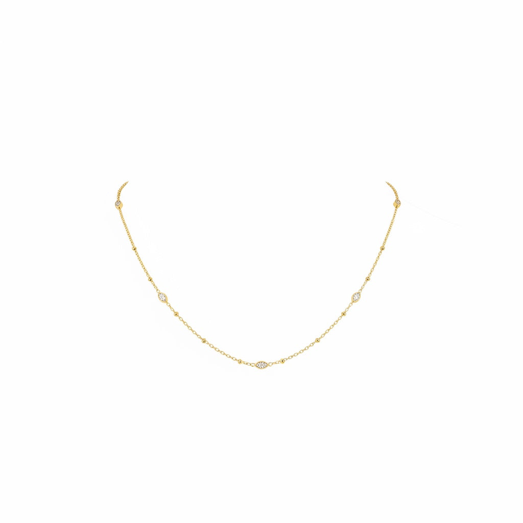 Maya Necklace