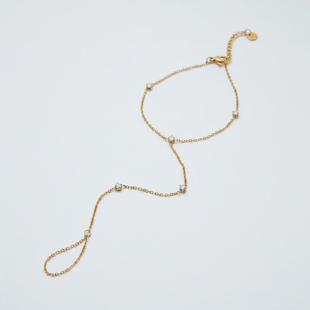 Dalia hand chain