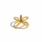 Starfish Ring