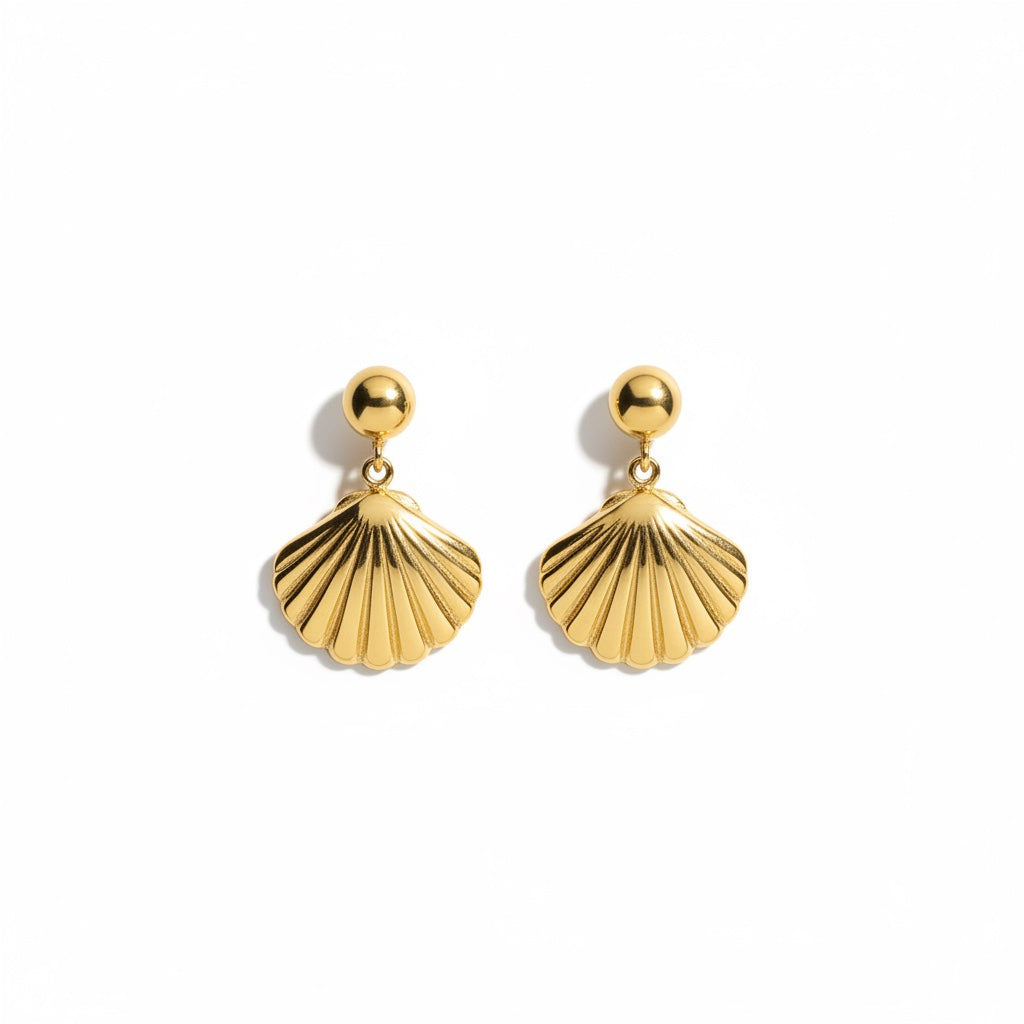 Shell Earrings
