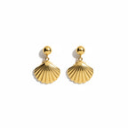 Shell Earrings