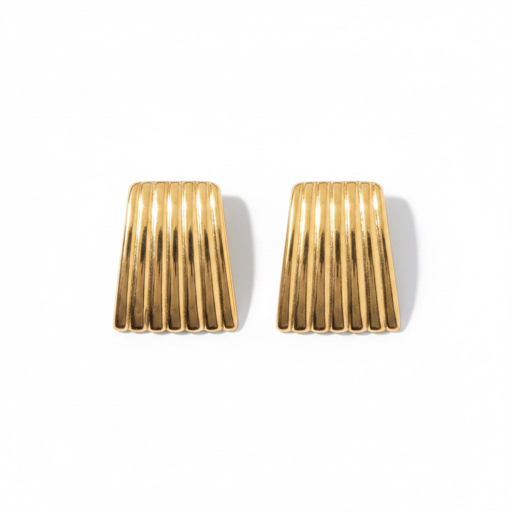 Iris Earrings