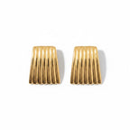 Iris Earrings